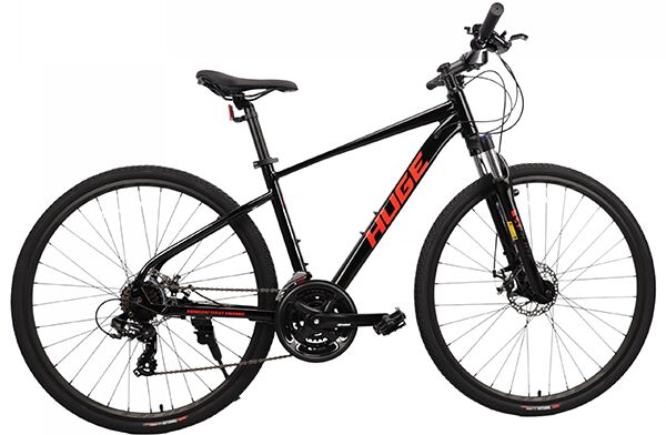 Xe đạp điện touring VINABIKE HUGE - ROVE 2